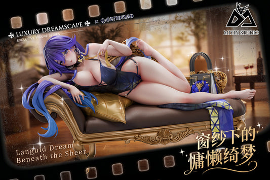 [Pre-Order] Mi Yin Studio - Statue - Honkai: Star Rail - Acheron
