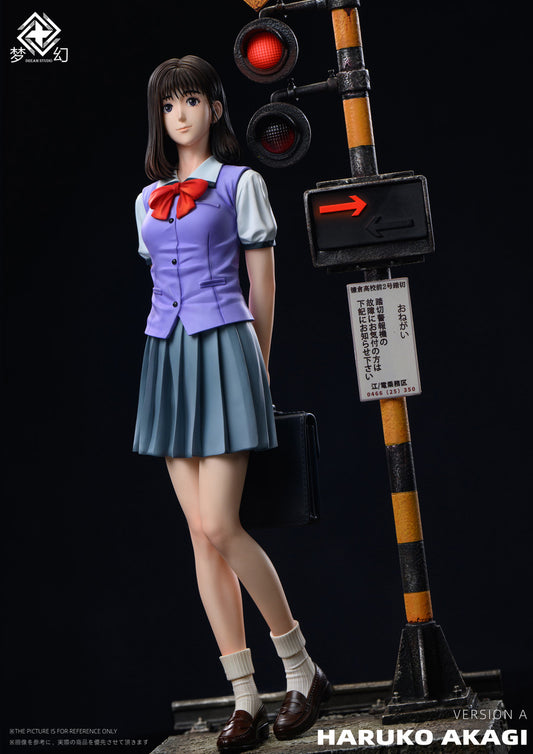 [Pre-Order] Dream studio (MengHuan) - Statue - Akagi Haruko Slam Dunk