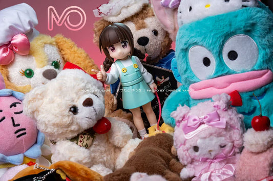 [Pre-Order] Monlu Studio - Statue - Yuna Matsumoto Wataten!: An Angel Flew Down to Me