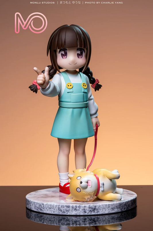 [Pre-Order] Monlu Studio - Statue - Yuna Matsumoto Wataten!: An Angel Flew Down to Me