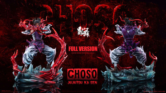 [Pre-Order] Luan Wu Studio - Statue - Choso Blood Manipulation Jujutsu Kaisen