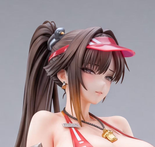 [Pre-Order] Pepeho Studio - Statue - Marciana Ocean Training Goddess of Victory: Nikke