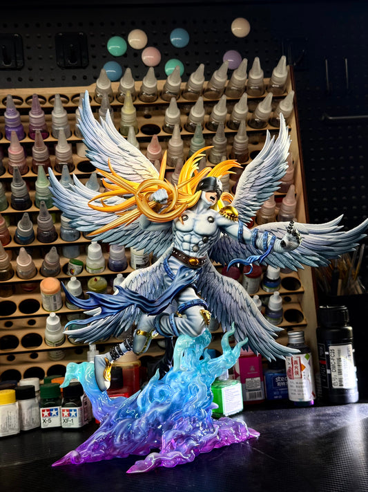 [Pre-Order] Soar Studio - Statue - Digimon - Angemon