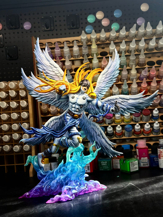 [Pre-Order] Soar Studio - Statue - Digimon - Angemon