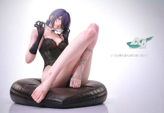 [Pre-Order] Agem Carve Studio - Statue - Chainsaw Man - Desire Series Reze