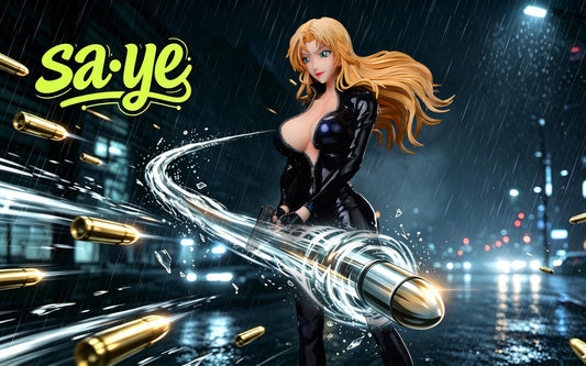 [Pre-Order] Sa·ye Studio - Statue - Vermouth Detective Conan