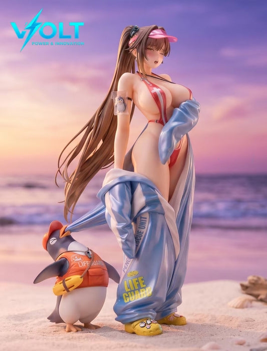 [Pre-Order] VOLT Studio - Statue - Marciana: Marine Study Goddess of Victory: Nikke