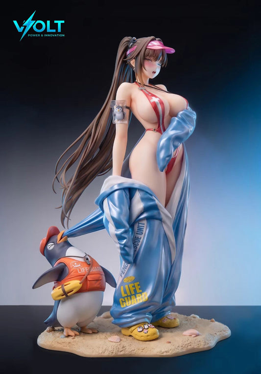 [Pre-Order] VOLT Studio - Statue - Marciana: Marine Study Goddess of Victory: Nikke