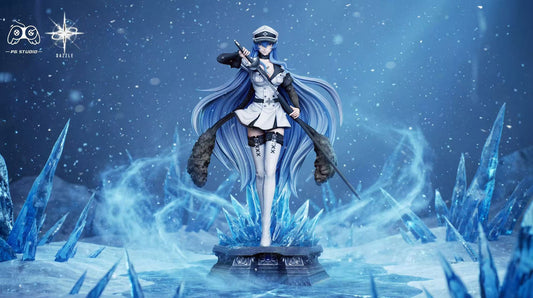 [Pre-Order Closed] PG Studio X Dazzle Studio  - Statue - Esdeath x Akame Akame ga Kill!