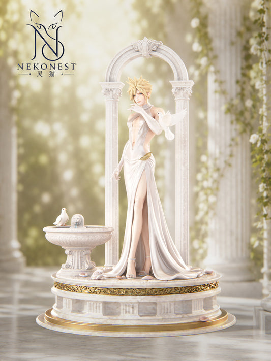 [Pre-Order] NekoNest Studio - Statue - Cloud Strife Final Fantasy VII
