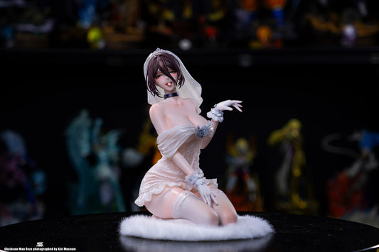 [Pre-Order] Saixy Studio X AZ Studio - Statue - Chainsaw Man - Reze wedding dress