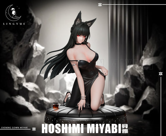[Pre-Order] LING YUE Studio - Statue -  Zenless Zone Zero - Hoshimi Miyabi