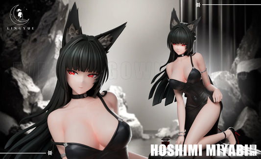 [Pre-Order] LING YUE Studio - Statue -  Zenless Zone Zero - Hoshimi Miyabi