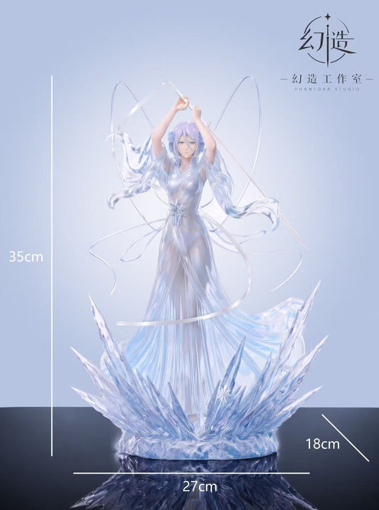 [Pre-Order] Phantora Studio - Statue - Kuchiki Rukia Bleach