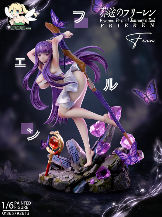 [Pre-Order] YaoMengMeng Studio - Statue - Frieren: Beyond Journey's End - Fern