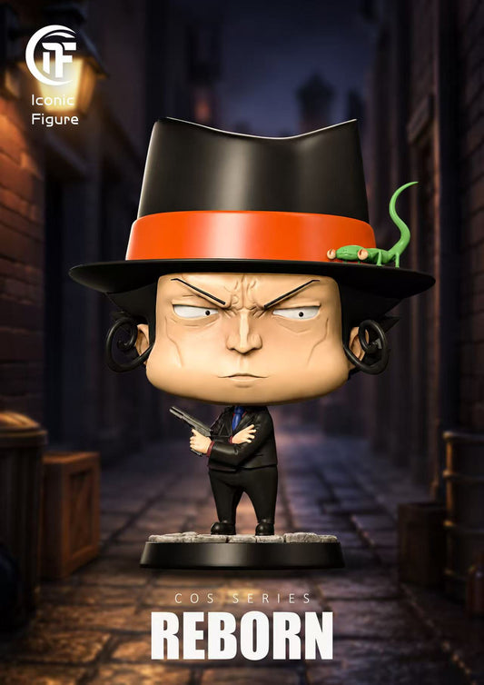 [Pre-Order] Iconic Figure Studio - Statue - Hitman Reborn - Reborn