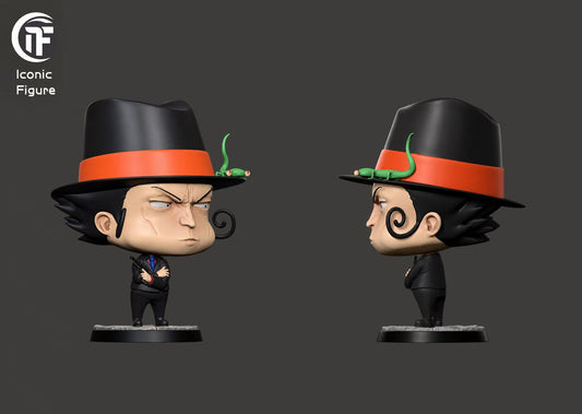 [Pre-Order] Iconic Figure Studio - Statue - Hitman Reborn - Reborn