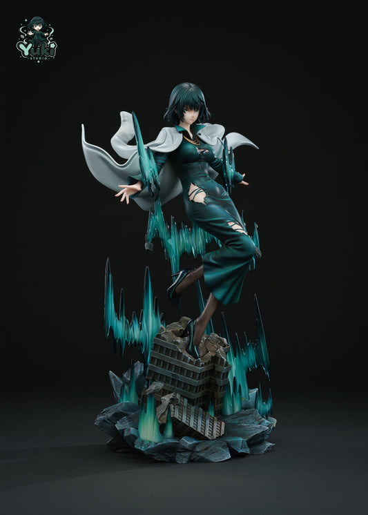 [Pre-Order] Yuki Studio (2026) - Statue - Fubuki One Punch Man