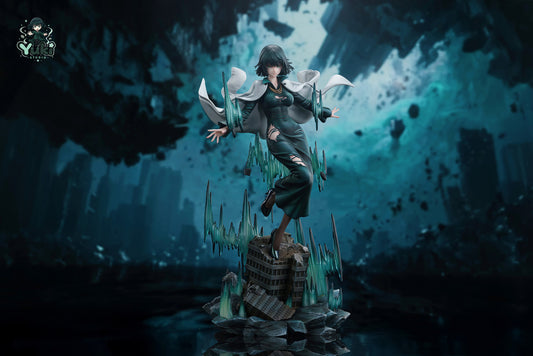 [Pre-Order] Yuki Studio (2026) - Statue - Fubuki One Punch Man