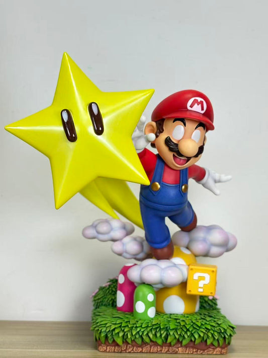 [Pre-Order] Spicy Studio - Statue - Mario Super Mario