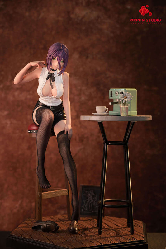 [Pre-Order] Origin Studio - Statue - Chainsaw Man - Reze Bomb Girl