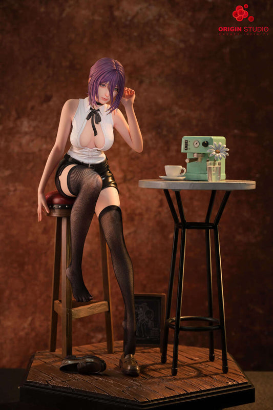 [Pre-Order] Origin Studio - Statue - Chainsaw Man - Reze Bomb Girl