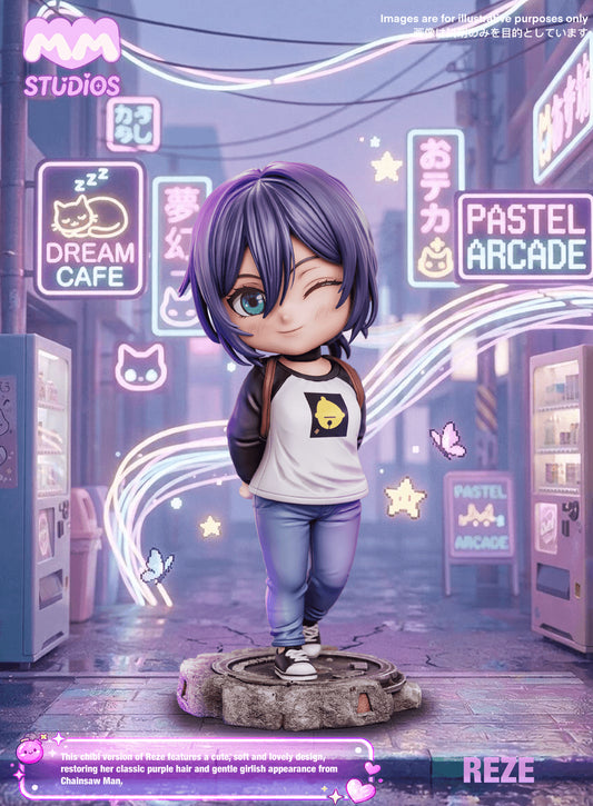 [Pre-Order] MM Studio - Q ver Reze Chainsaw Man