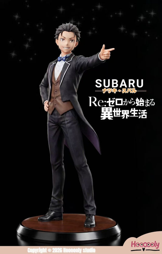[Pre-Order] Hoooooly Studio - Statue - Natsuki Subaru Re:Zero kara Hajimeru Isekai Seikatsu