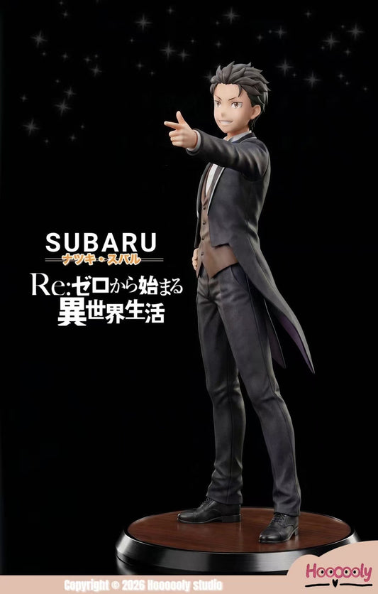 [Pre-Order] Hoooooly Studio - Statue - Natsuki Subaru Re:Zero kara Hajimeru Isekai Seikatsu