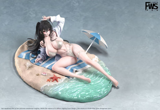 [Pre-Order] FWS Studio - Statue - Taihou Azur Lane
