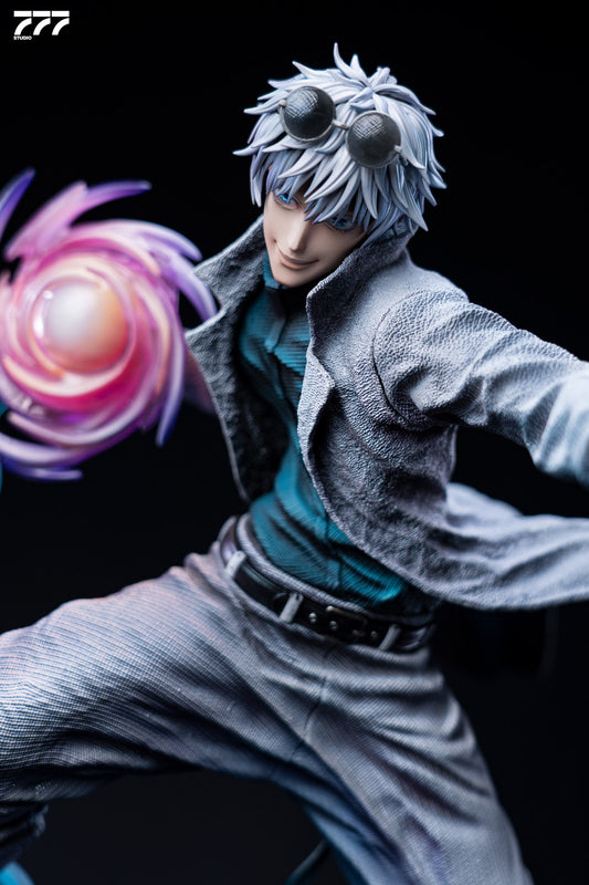 [Pre-Order] 777 Studio - Statue - Satoru Gojo Jujutsu Kaisen