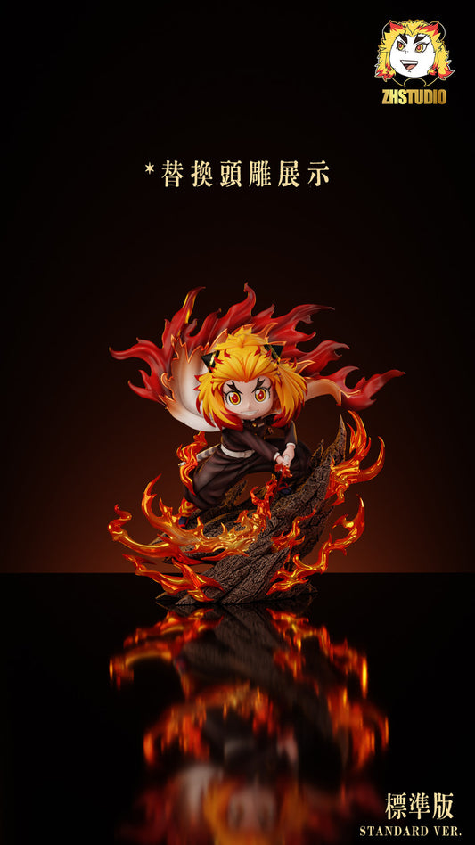 [Pre-Order] ZH Studio - Statue - Spy x Family Anya cos Kyojuro Rengoku