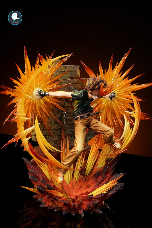 [Pre-Order] ILLegal Factory Studio - Statue - Character Guide Tsunayoshi Sawada Katekyo Hitman Reborn