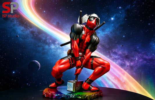 [Pre-Order] SP Studio - Statue - Thorpool Marvel