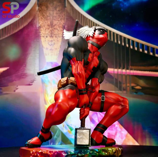 [Pre-Order] SP Studio - Statue - Thorpool Marvel