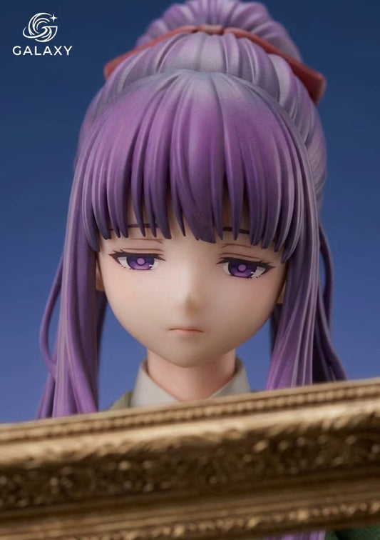 [Pre-Order] Galaxy Studio (xing he) - Statue -Frieren: Beyond Journey's End -  Frieren wearing a pearl earring