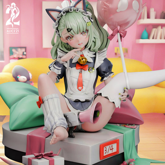 [Pre-Order] Alice21 Studio - Statue - Sunna Zenless Zone Zero