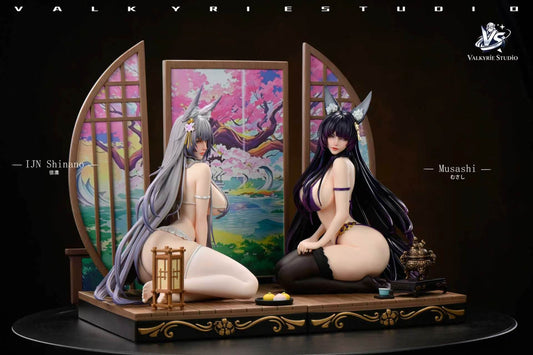 [Pre-Order] Valkyrie Studio - Statue - Musashi x Shinano Azur Lane