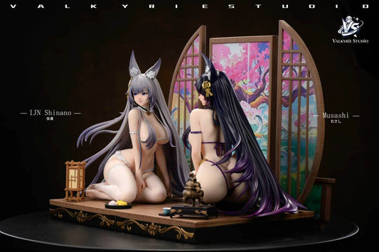 [Pre-Order] Valkyrie Studio - Statue - Musashi x Shinano Azur Lane