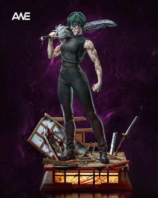 [Pre-Order] ANE Studio - Statue - Jujutsu Kaisen - Zenin Maki