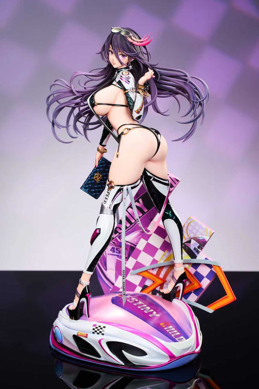 [Warehouse in Stock] TriEagles Studio - Statue - Destiny Child Zephyros (Licensed)
