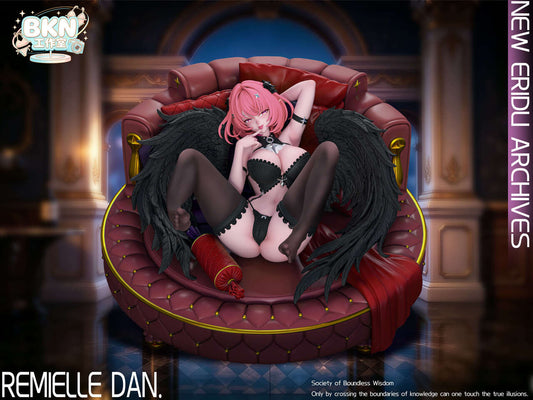 [Pre-Order] BKN Studio - Statue - Zenless Zone Zero - Remielle Dan
