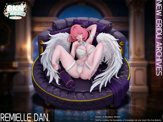 [Pre-Order] BKN Studio - Statue - Zenless Zone Zero - Remielle Dan