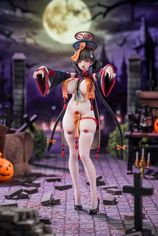 [Pre-Order] GAK Studio - Statue - Blue Archive - Zombie Girl Tsukatsuki Rio