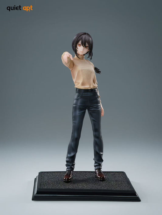 [Pre-Order] QuietArt Studio - Statue - Nayuta Chainsaw Man