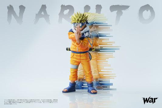 [Pre-Order] War Studio - Statue - Naruto - Uzumaki Naruto