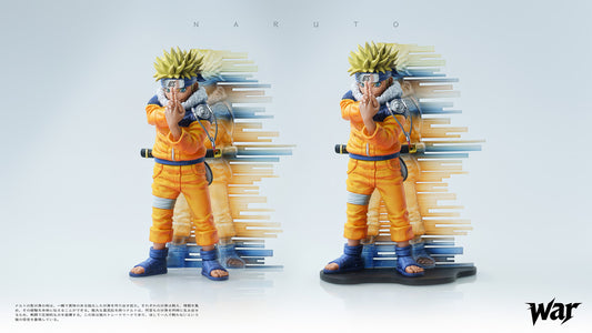 [Pre-Order] War Studio - Statue - Naruto - Uzumaki Naruto