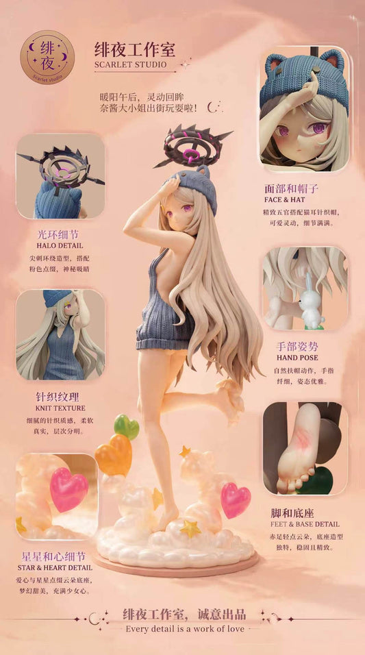 [Pre-Order] Scarlet Studio - Statue - Sorasaki Hina Blue Archive