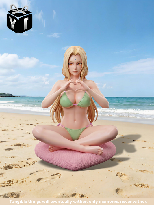 [Pre-Order] YI Studio - Statue - Tsunade Swimsuit Naruto