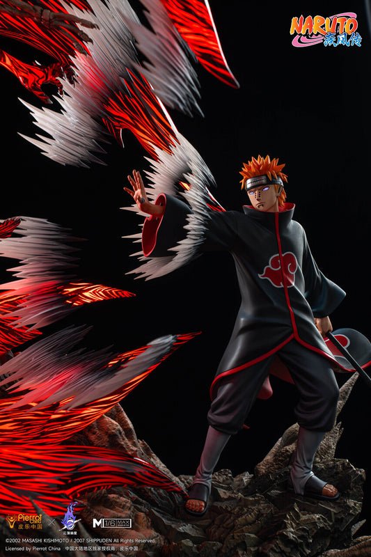 [Pre-Order] Pickstar Studio - Statue - Naruto Shippuden Tendo 1/6 Statue (Licensed)